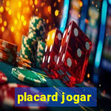 placard jogar